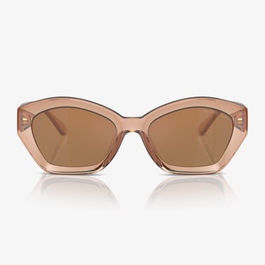  MICHAEL KORS Bel Air MK2209U Kadın Kahverengi Güneş Gözlüğü