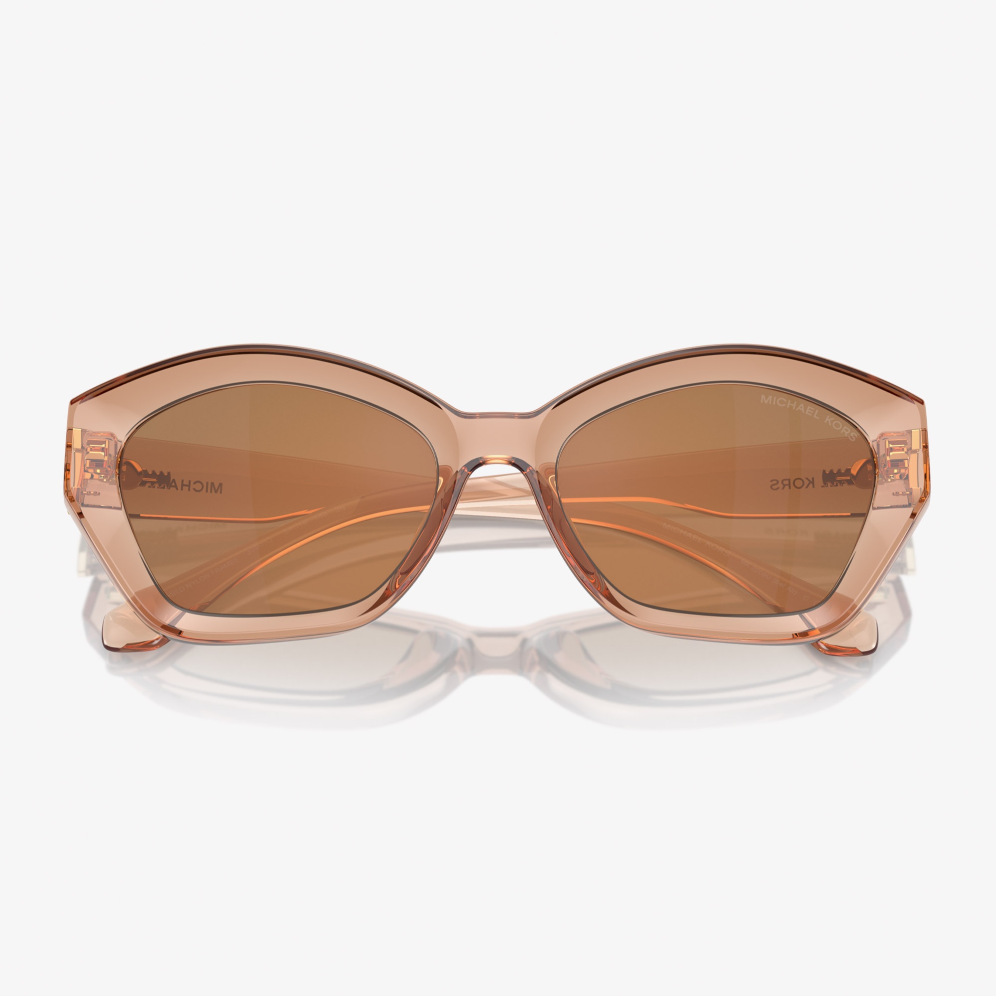 MICHAEL KORS Bel Air MK2209U Kadın Kahverengi Güneş Gözlüğü
