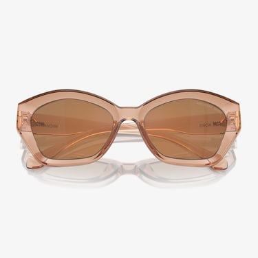  MICHAEL KORS Bel Air MK2209U Kadın Kahverengi Güneş Gözlüğü