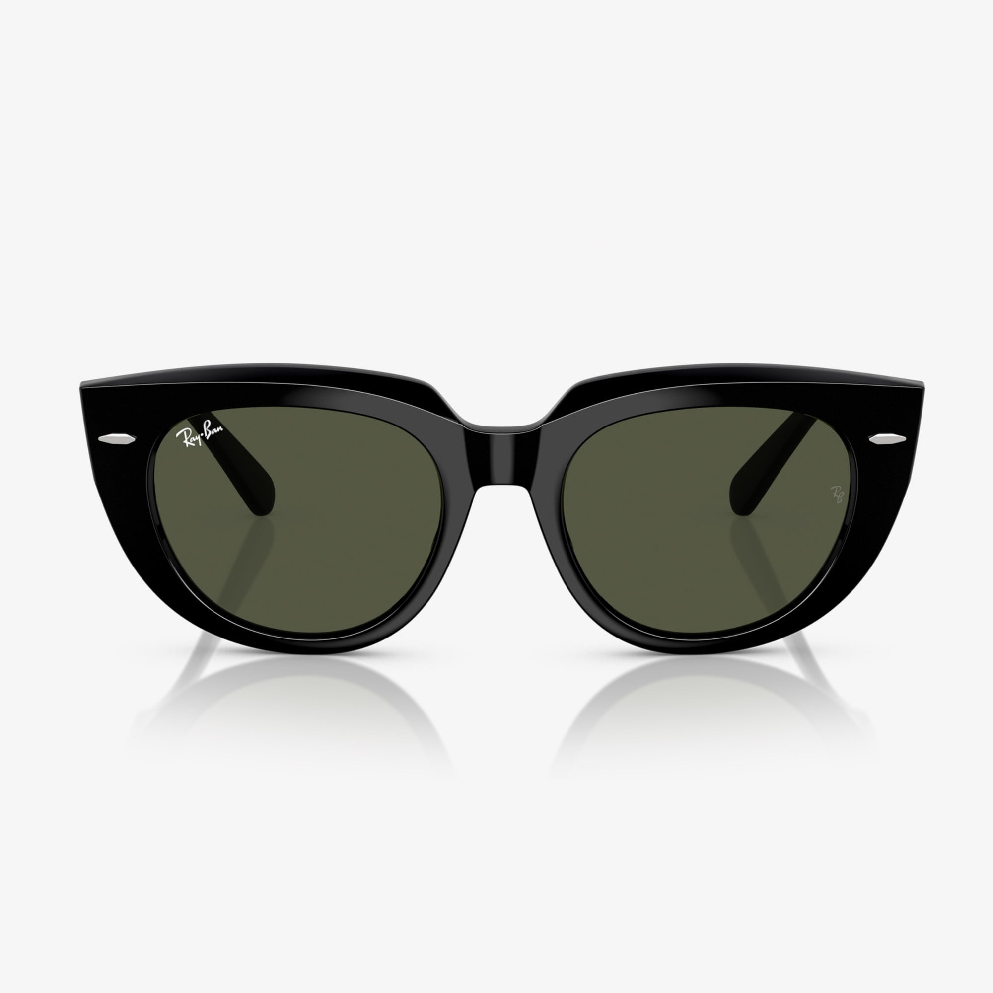 Ray-Ban Doreen RB2286 Kadın Siyah Güneş Gözlüğü