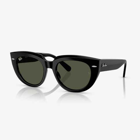  Ray-Ban Doreen RB2286 Kadın Siyah Güneş Gözlüğü