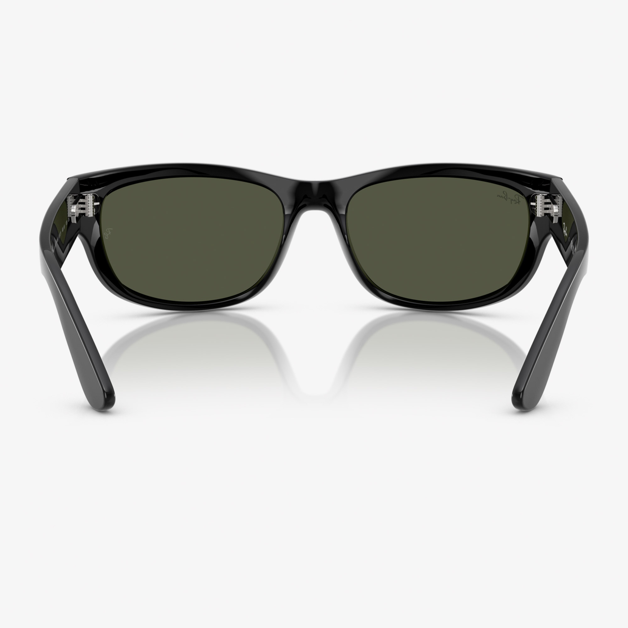 Ray-Ban Mega Balorama RB2289 Unisex Siyah Güneş Gözlüğü