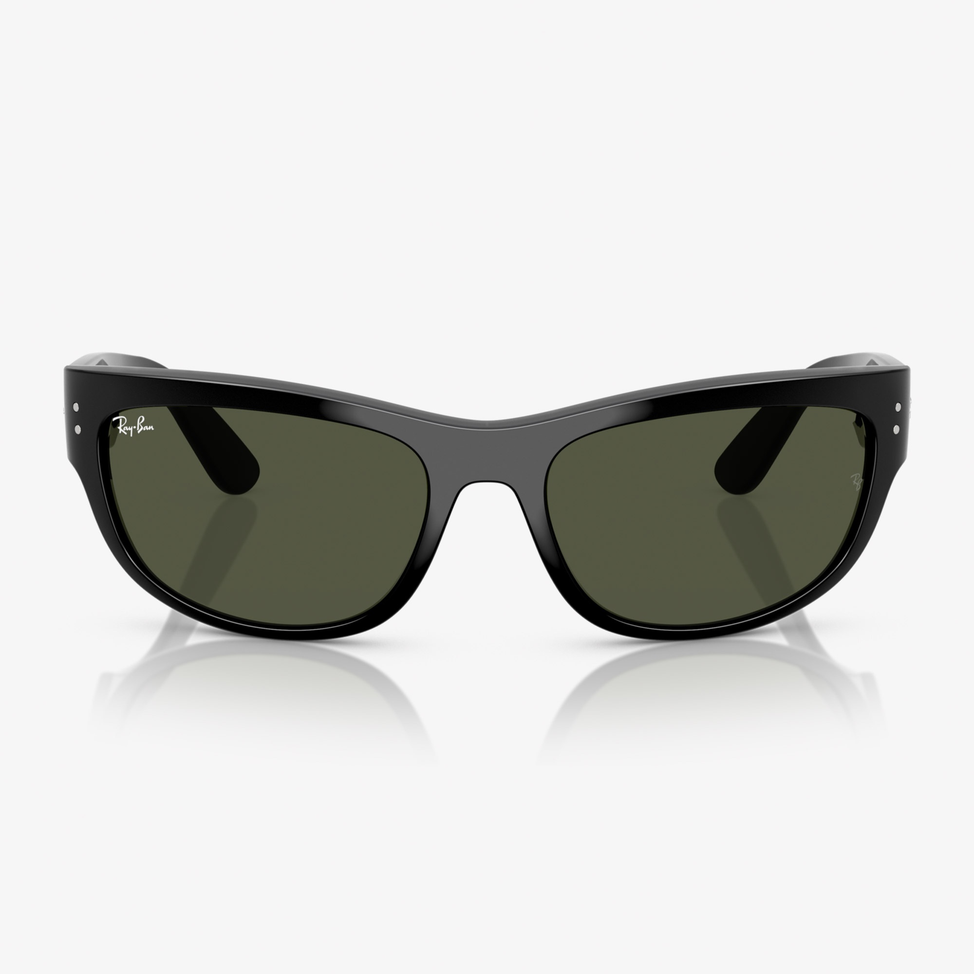 Ray-Ban Mega Balorama RB2289 Unisex Siyah Güneş Gözlüğü