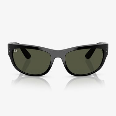  Ray-Ban Mega Balorama RB2289 Unisex Siyah Güneş Gözlüğü