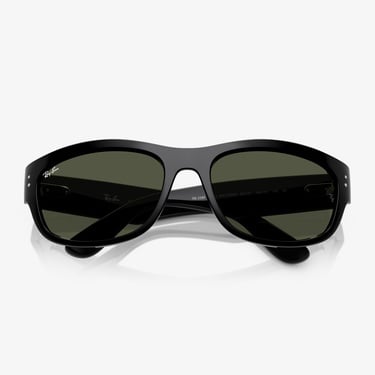  Ray-Ban Mega Balorama RB2289 Unisex Siyah Güneş Gözlüğü