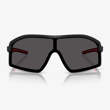  Scuderia Ferrari FZ6010U Erkek Siyah Güneş Gözlüğü