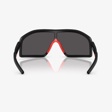  Scuderia Ferrari FZ6010U Erkek Siyah Güneş Gözlüğü