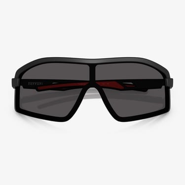  Scuderia Ferrari FZ6010U Erkek Siyah Güneş Gözlüğü