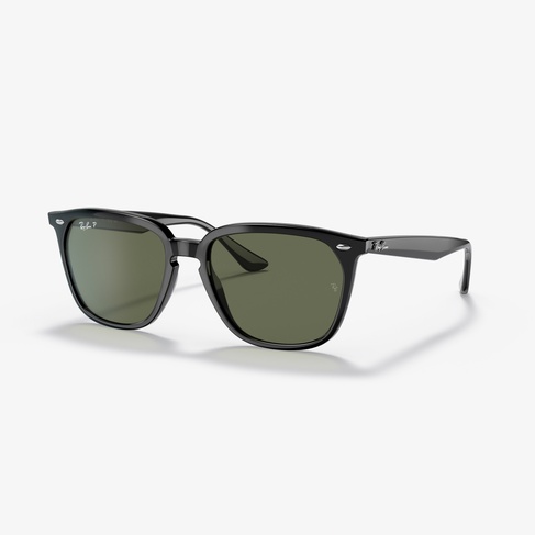  Ray-Ban RB4362 Unisex Siyah Güneş Gözlüğü