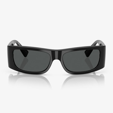  VERSACE VE4482 Erkek Siyah Güneş Gözlüğü