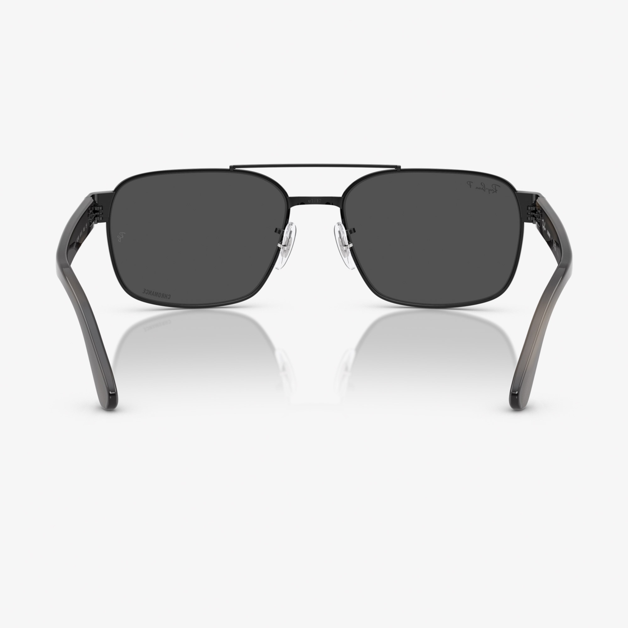 Ray-Ban RB3751CH Chromance Unisex Siyah Güneş Gözlüğü