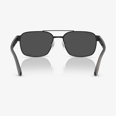  Ray-Ban RB3751CH Chromance Unisex Siyah Güneş Gözlüğü