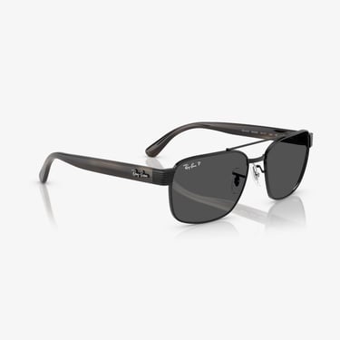  Ray-Ban RB3751CH Chromance Unisex Siyah Güneş Gözlüğü