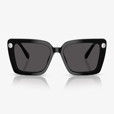  Swarovski SK6032 Kadın Siyah Güneş Gözlüğü