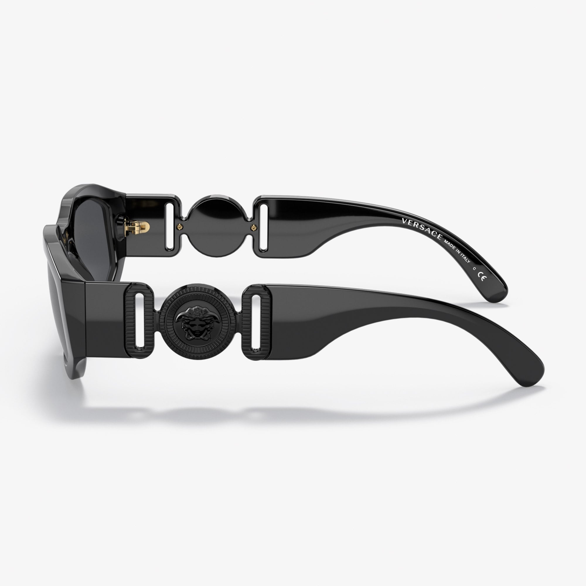 VERSACE Biggie VE4361 Unisex Siyah Güneş Gözlüğü