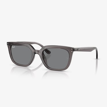  Ray-Ban RB4439D Unisex Gri Güneş Gözlüğü