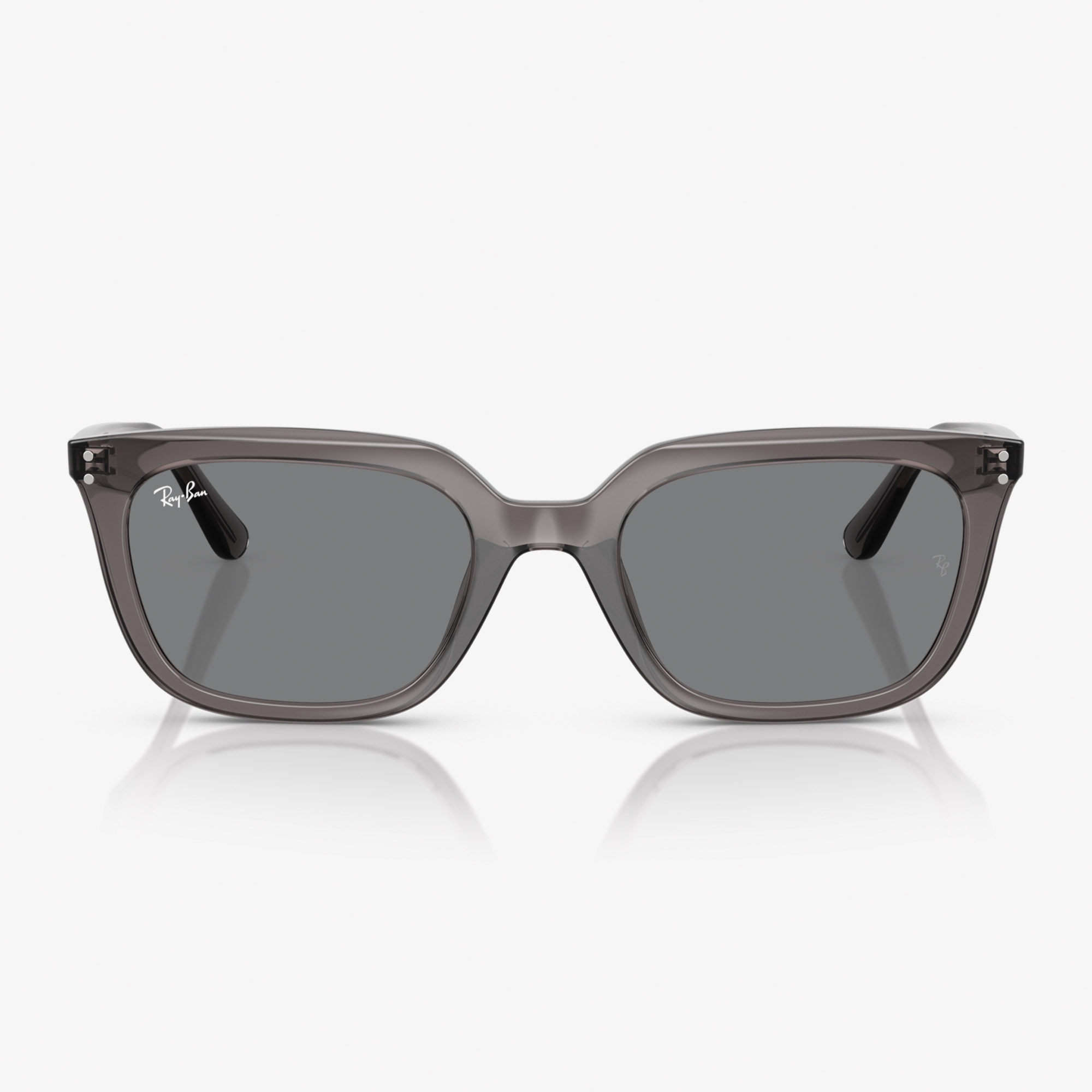 Ray-Ban RB4439D Unisex Gri Güneş Gözlüğü