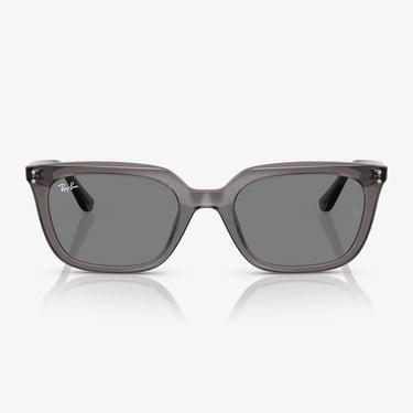  Ray-Ban RB4439D Unisex Gri Güneş Gözlüğü