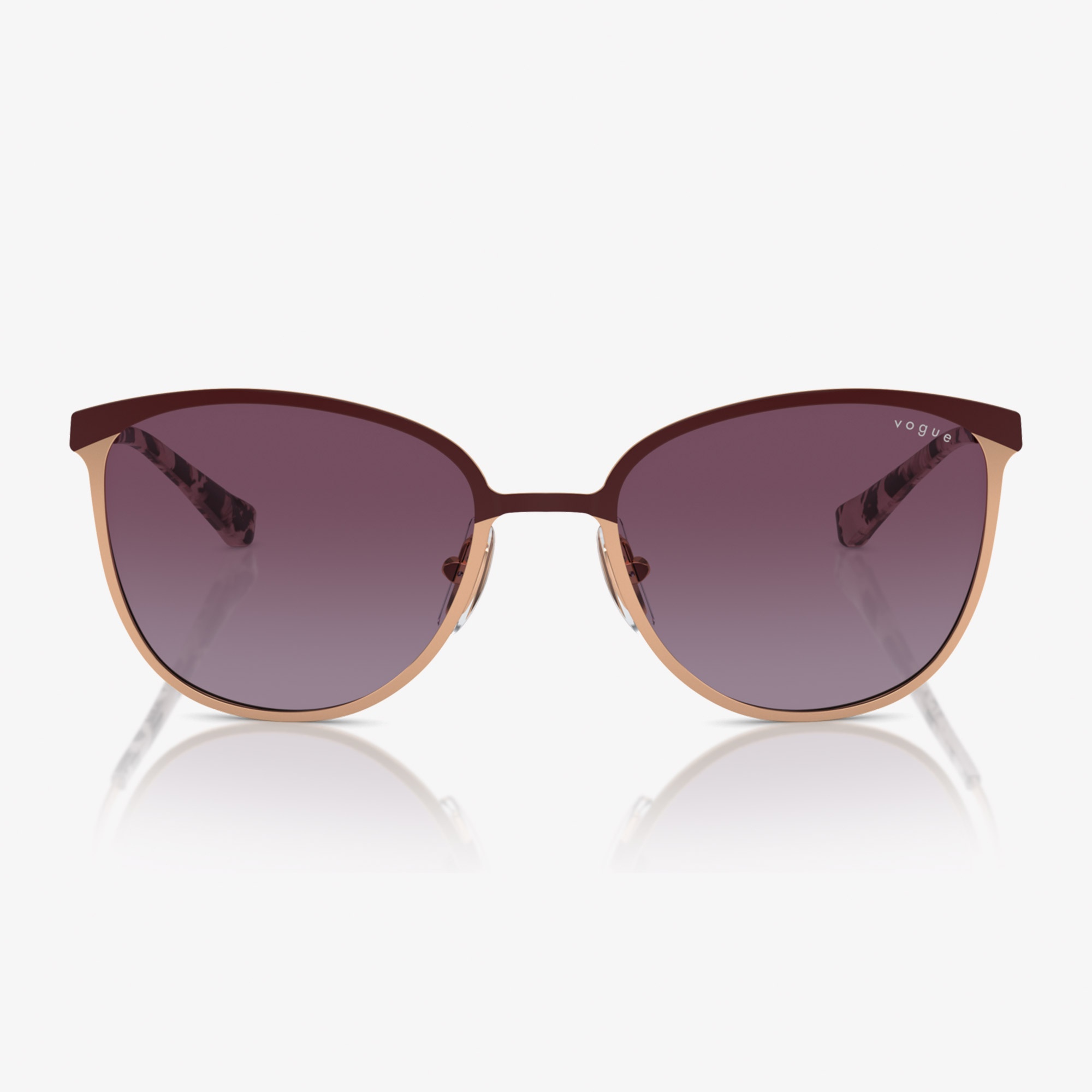 VOGUE VO4002S Kadın Pembe Güneş Gözlüğü