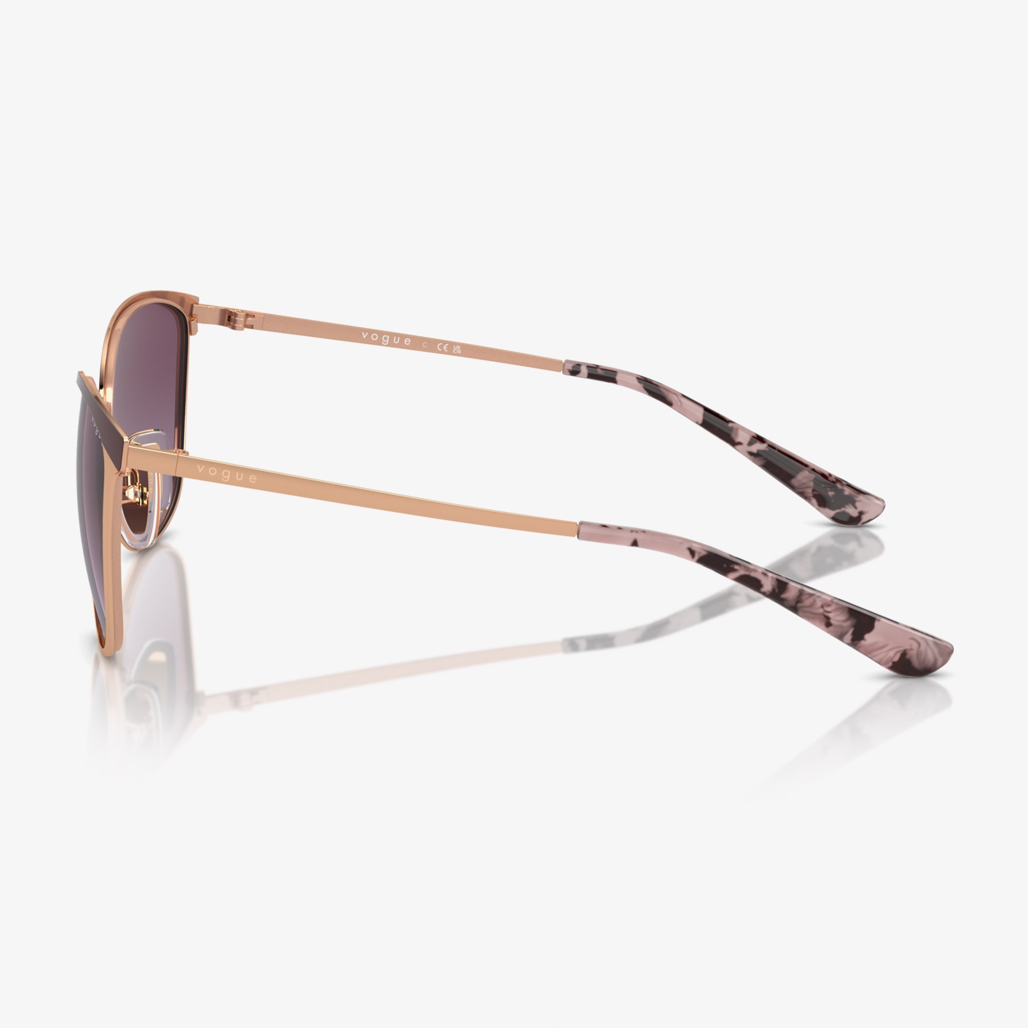 VOGUE VO4002S Kadın Pembe Güneş Gözlüğü