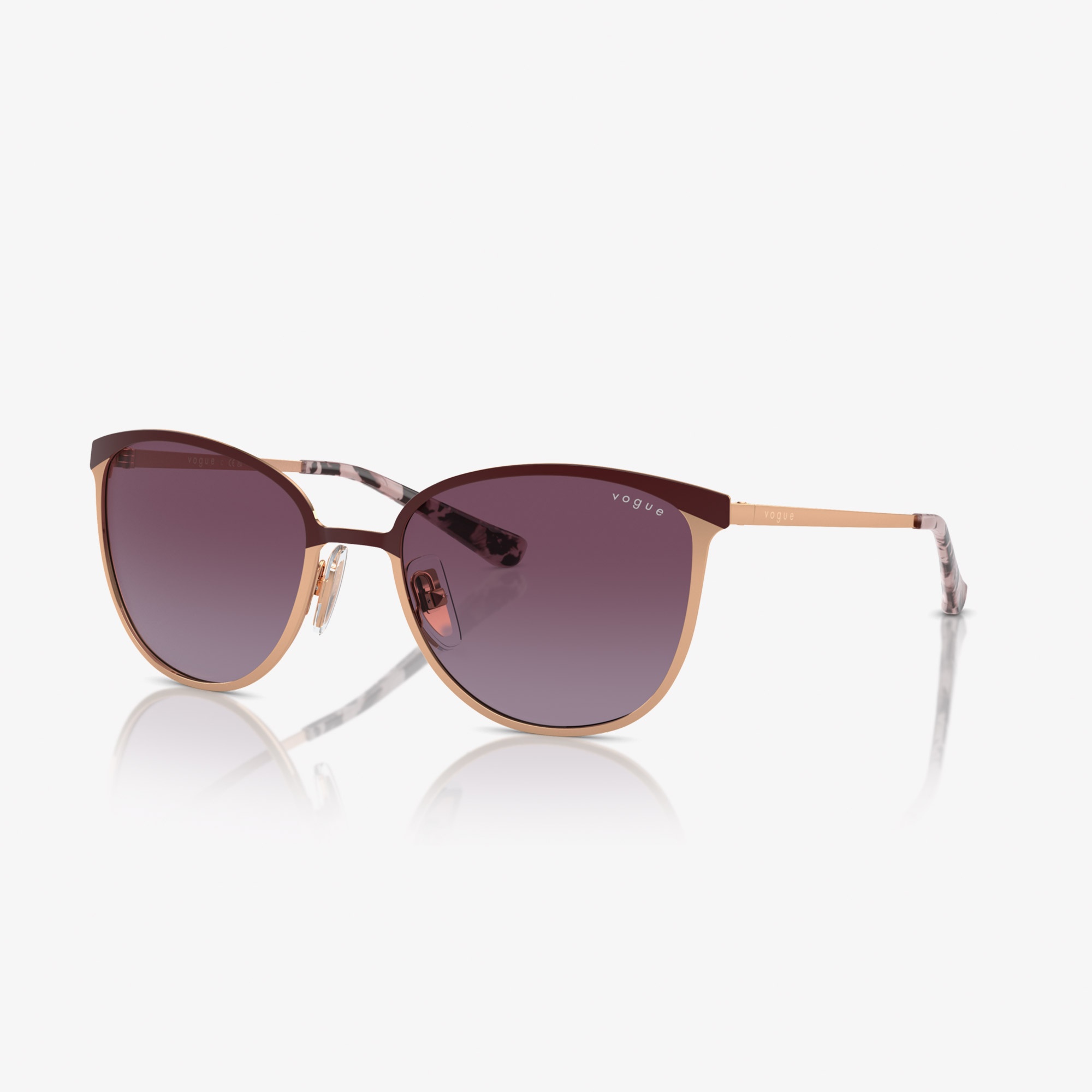 VOGUE VO4002S Kadın Pembe Güneş Gözlüğü