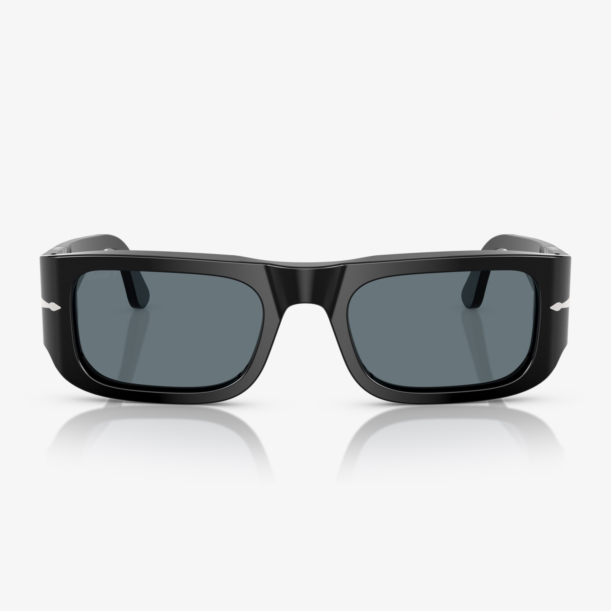 PERSOL PO3362S Unisex Siyah Güneş Gözlüğü