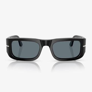  PERSOL PO3362S Unisex Siyah Güneş Gözlüğü