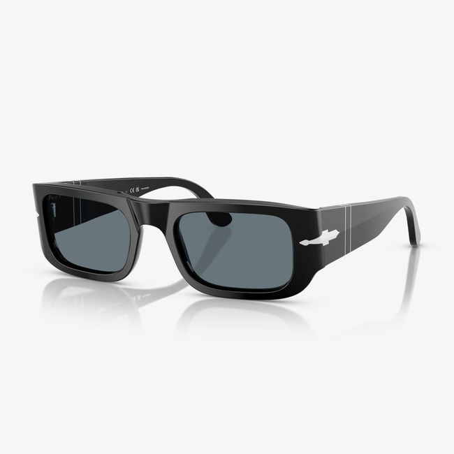  PERSOL PO3362S Unisex Siyah Güneş Gözlüğü