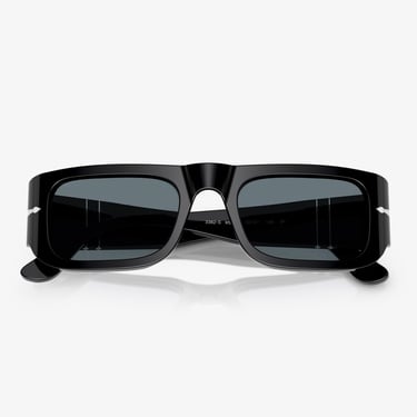  PERSOL PO3362S Unisex Siyah Güneş Gözlüğü