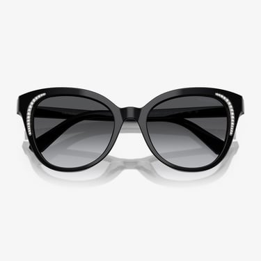  Swarovski SK6031 Kadın Siyah Güneş Gözlüğü