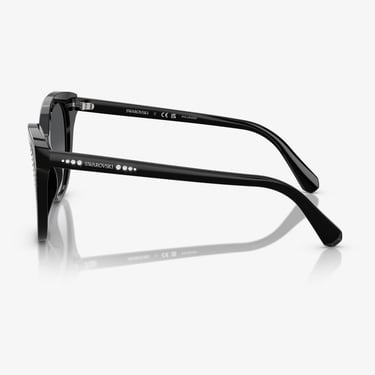  Swarovski SK6031 Kadın Siyah Güneş Gözlüğü