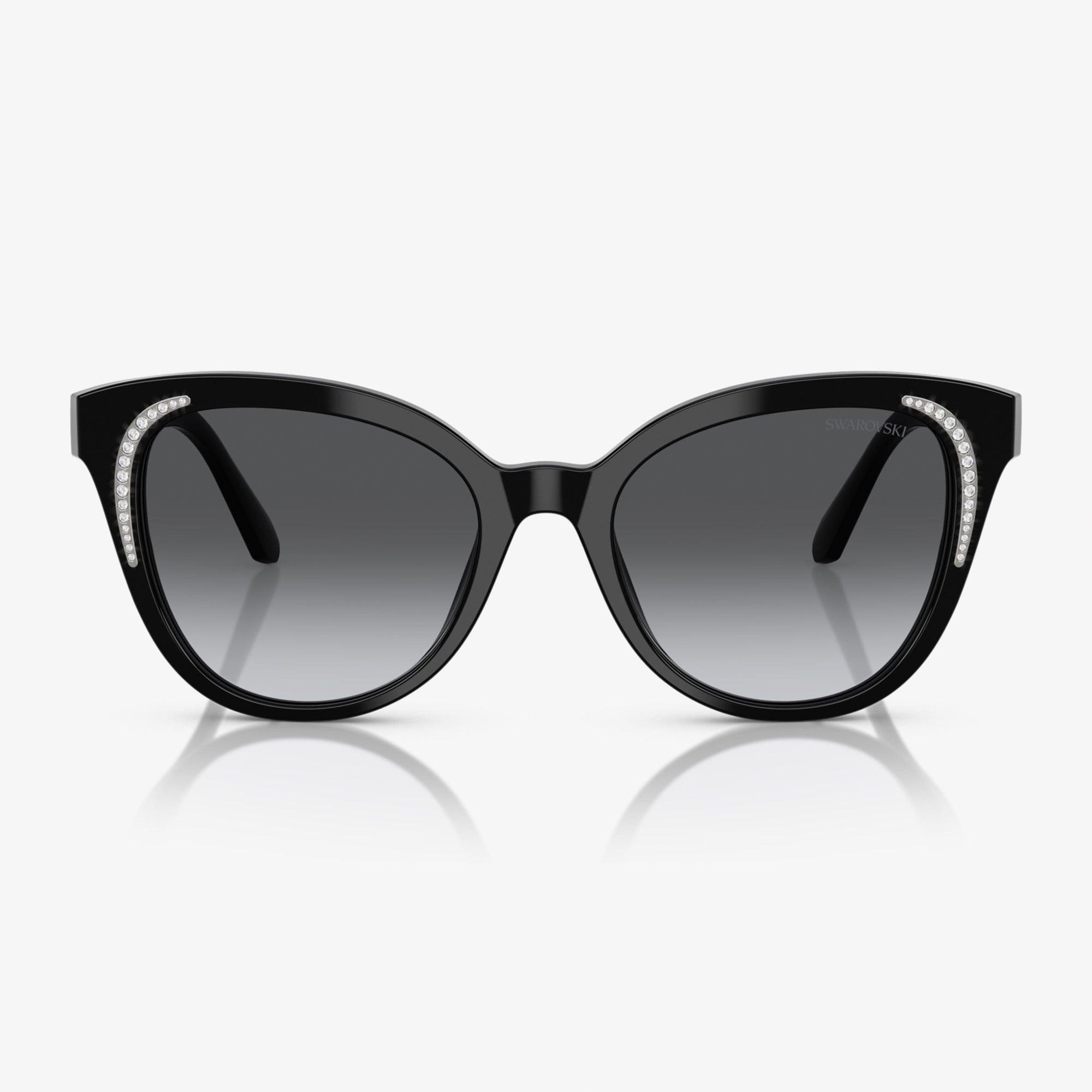 Swarovski SK6031 Kadın Siyah Güneş Gözlüğü