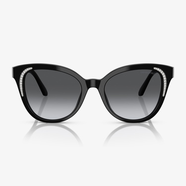  Swarovski SK6031 Kadın Siyah Güneş Gözlüğü