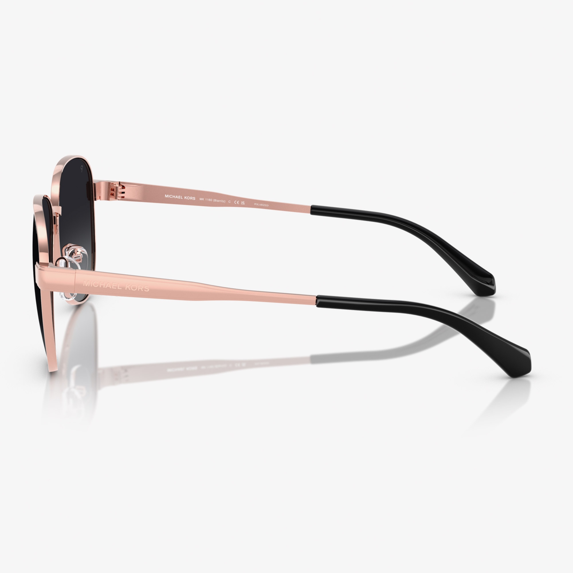 MICHAEL KORS Biarritz MK1160 Kadın Pembe Güneş Gözlüğü
