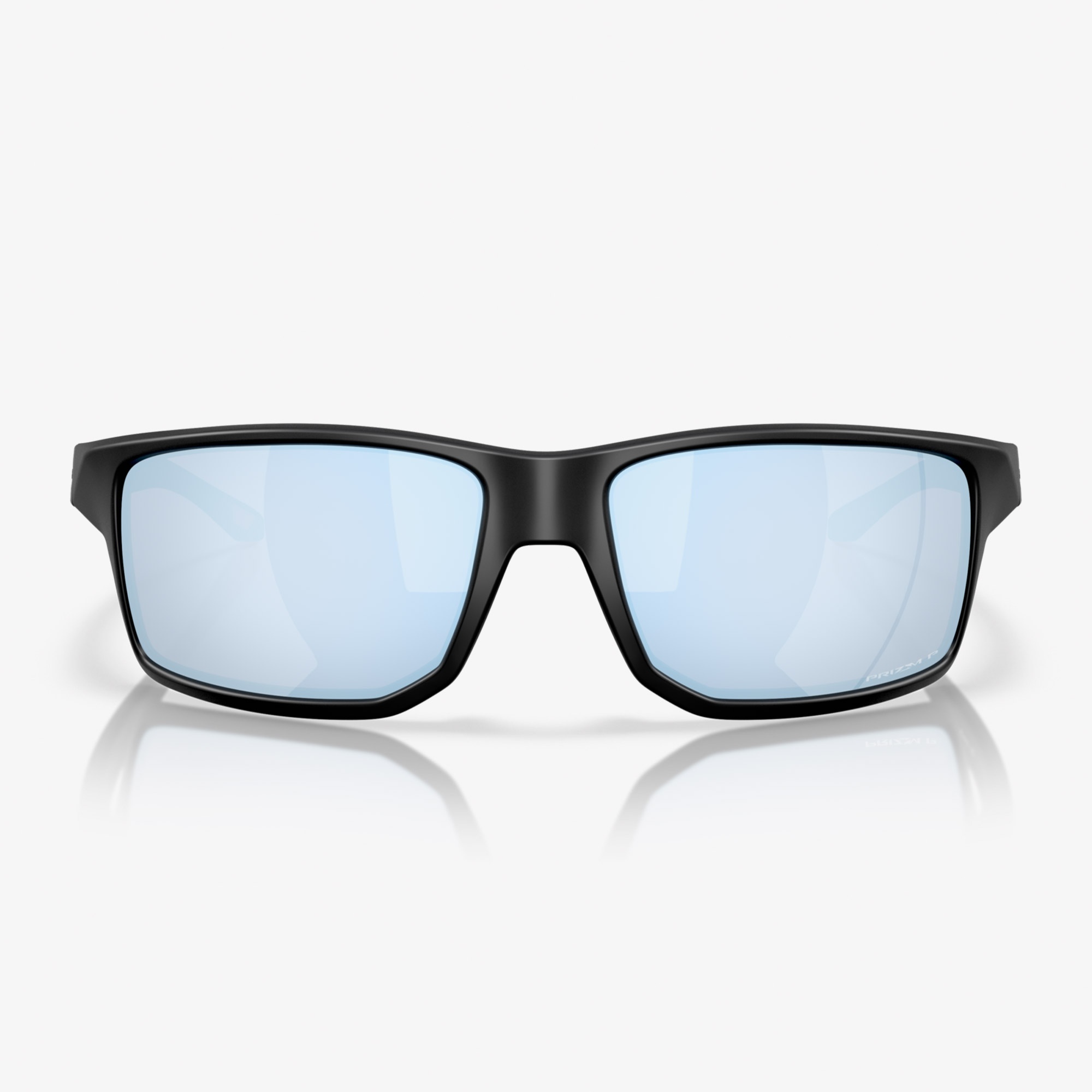 Oakley Gibston XL OO9470 Erkek Siyah Güneş Gözlüğü