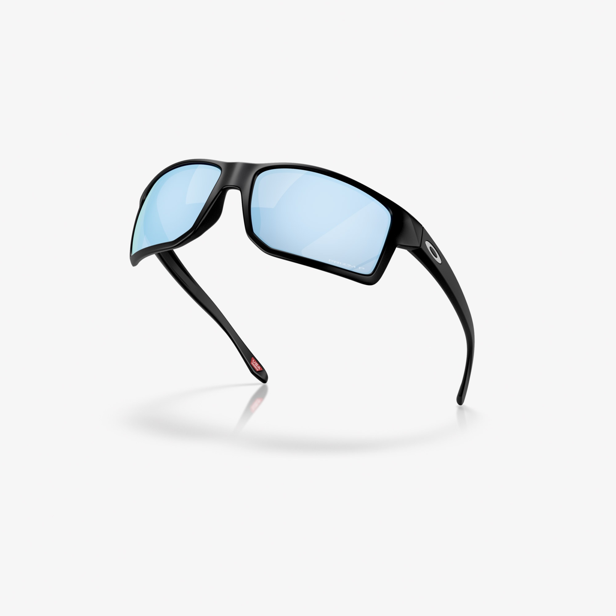 Oakley Gibston XL OO9470 Erkek Siyah Güneş Gözlüğü