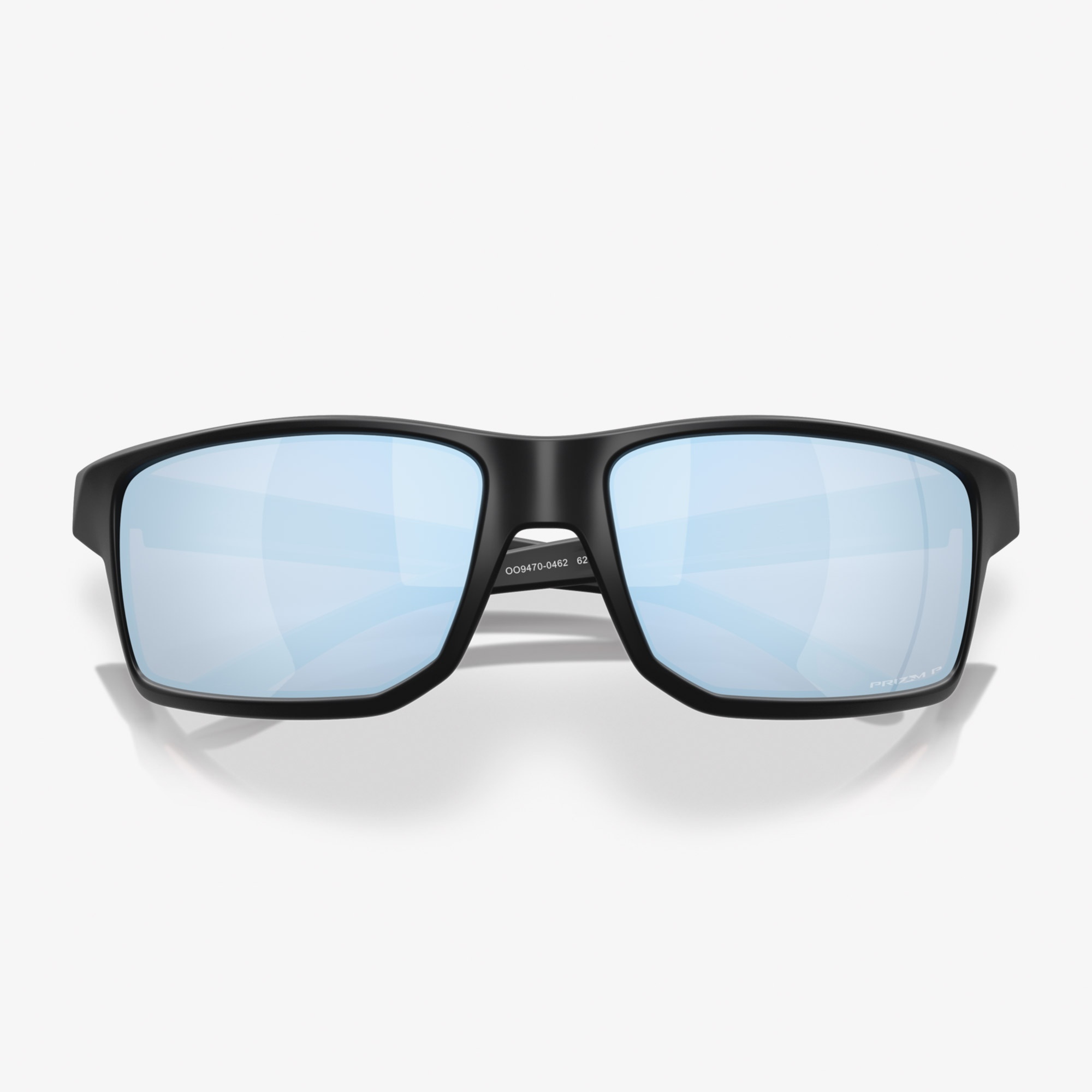 Oakley Gibston XL OO9470 Erkek Siyah Güneş Gözlüğü