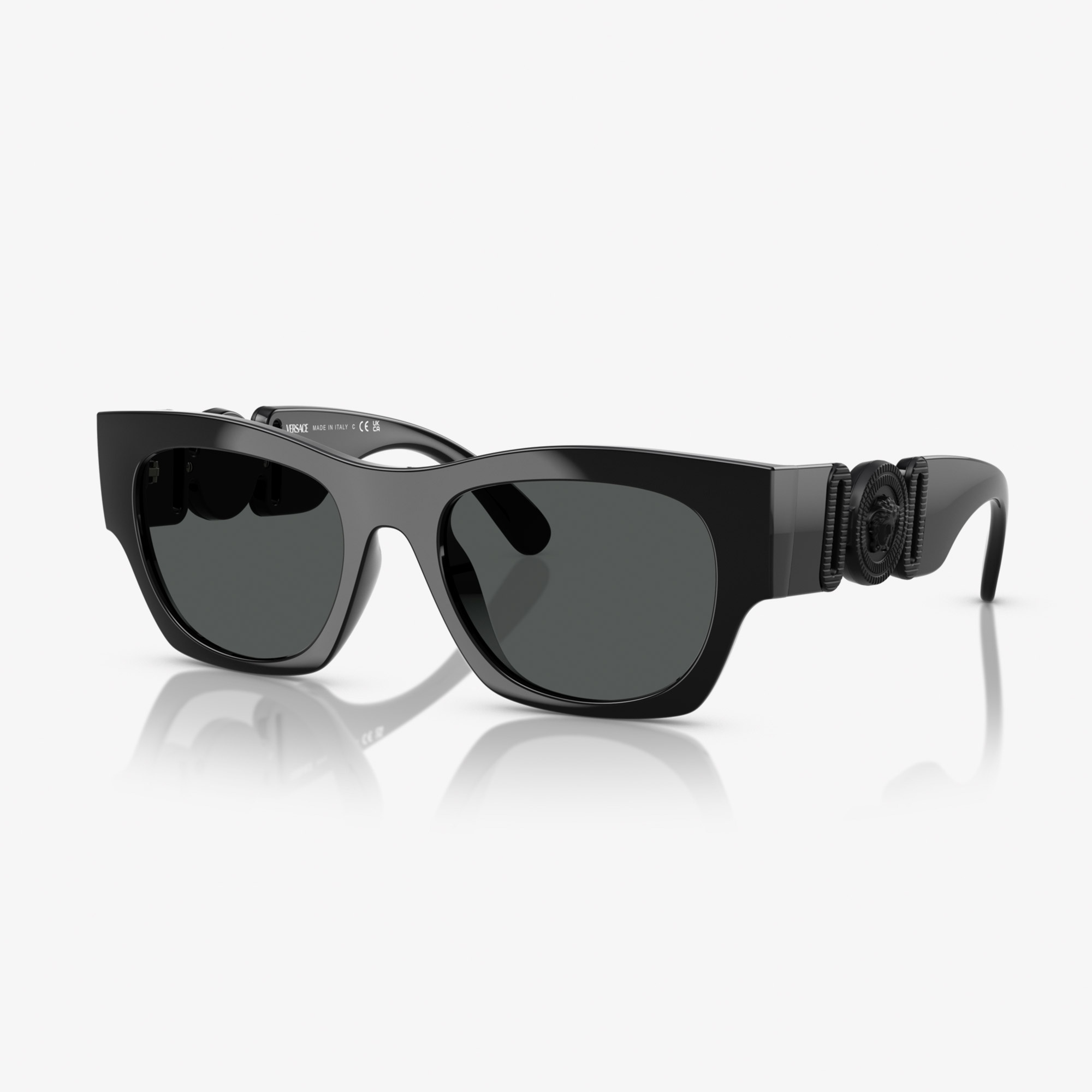 VERSACE VE4479U Erkek Siyah Güneş Gözlüğü