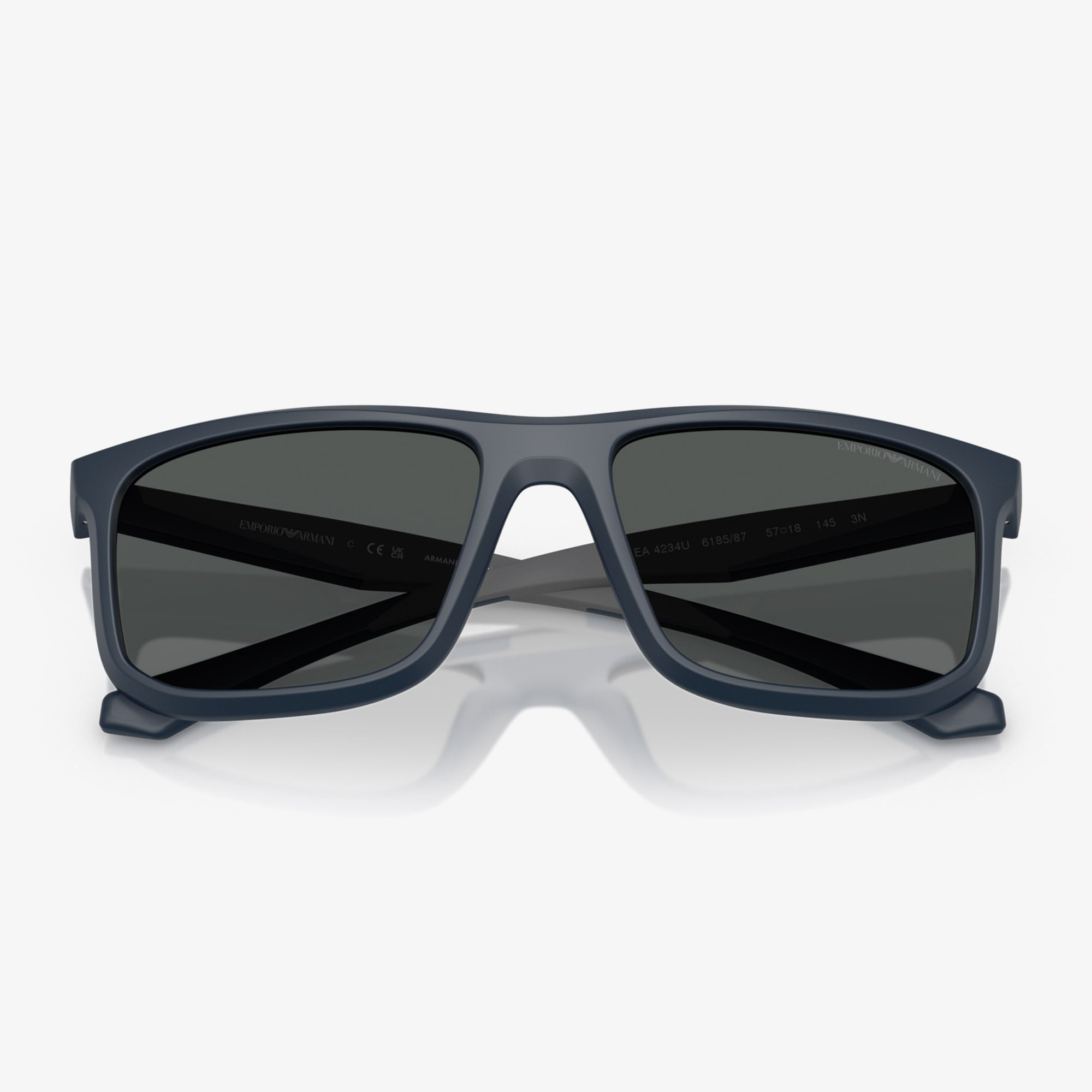 Emporio Armani EA4234U Erkek Mavi Güneş Gözlüğü