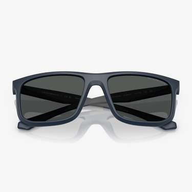  Emporio Armani EA4234U Erkek Mavi Güneş Gözlüğü