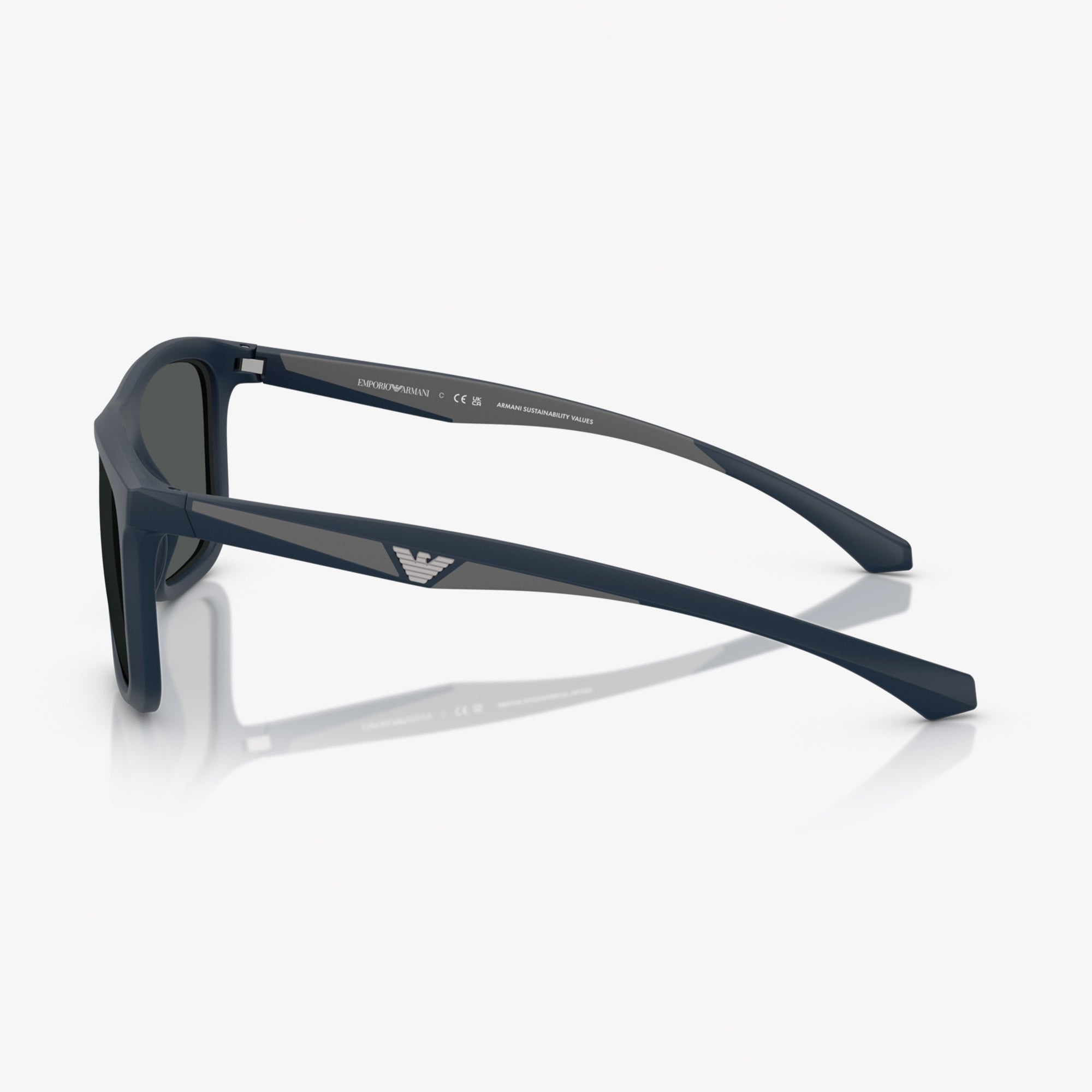 Emporio Armani EA4234U Erkek Mavi Güneş Gözlüğü
