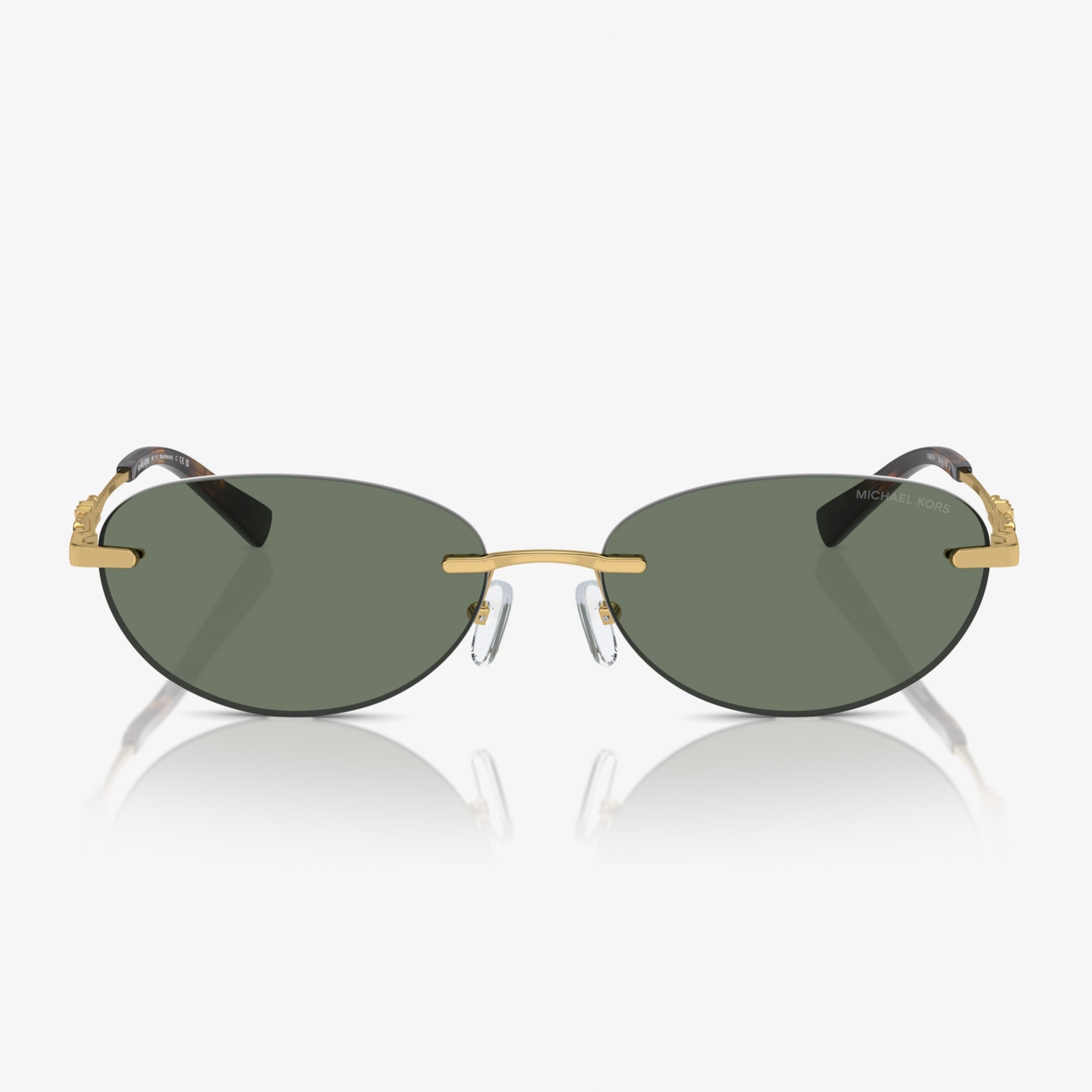 MICHAEL KORS Manchester MK1151 Kadın Gri Güneş Gözlüğü