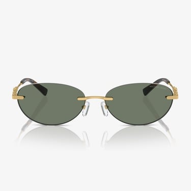  MICHAEL KORS Manchester MK1151 Kadın Gri Güneş Gözlüğü