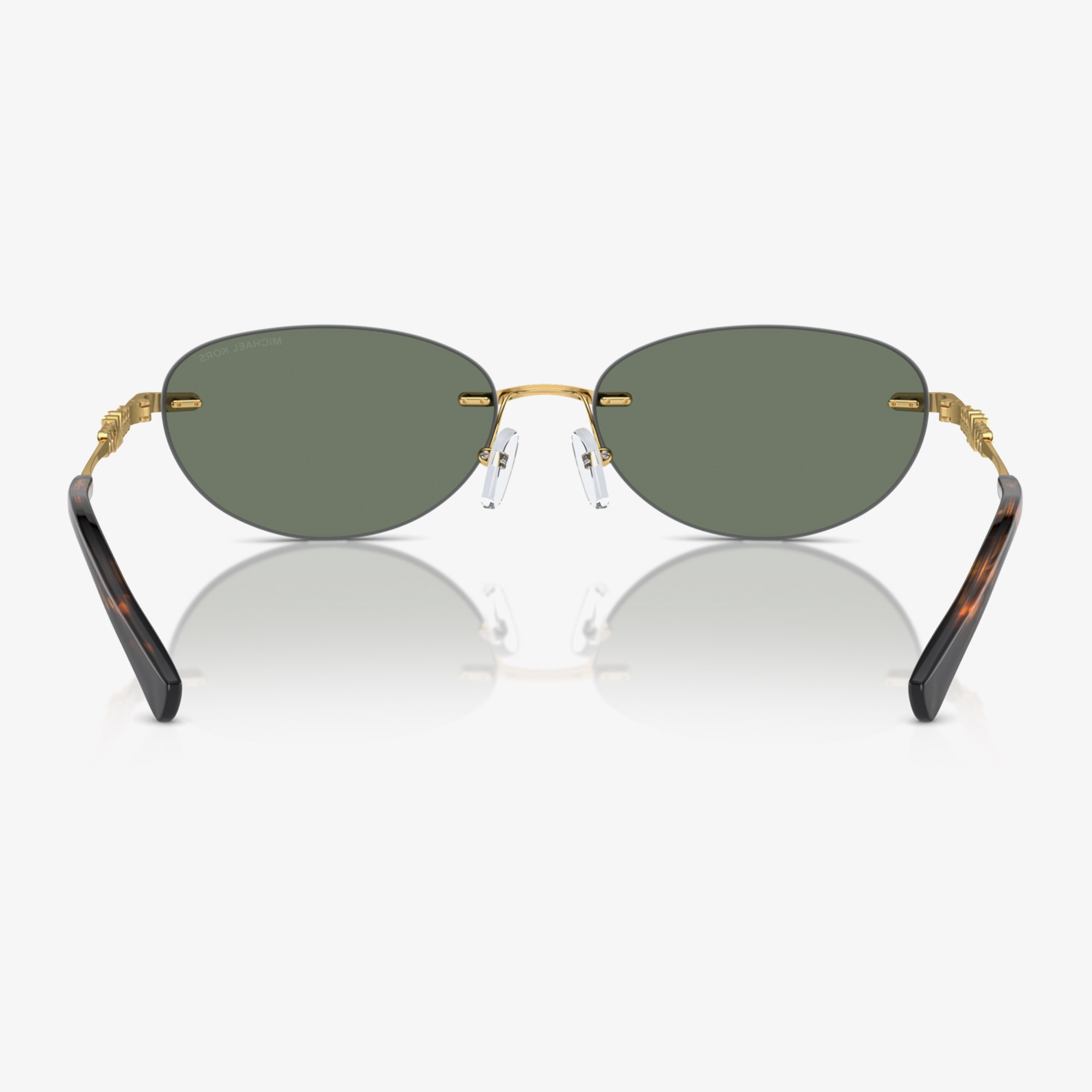 MICHAEL KORS Manchester MK1151 Kadın Gri Güneş Gözlüğü