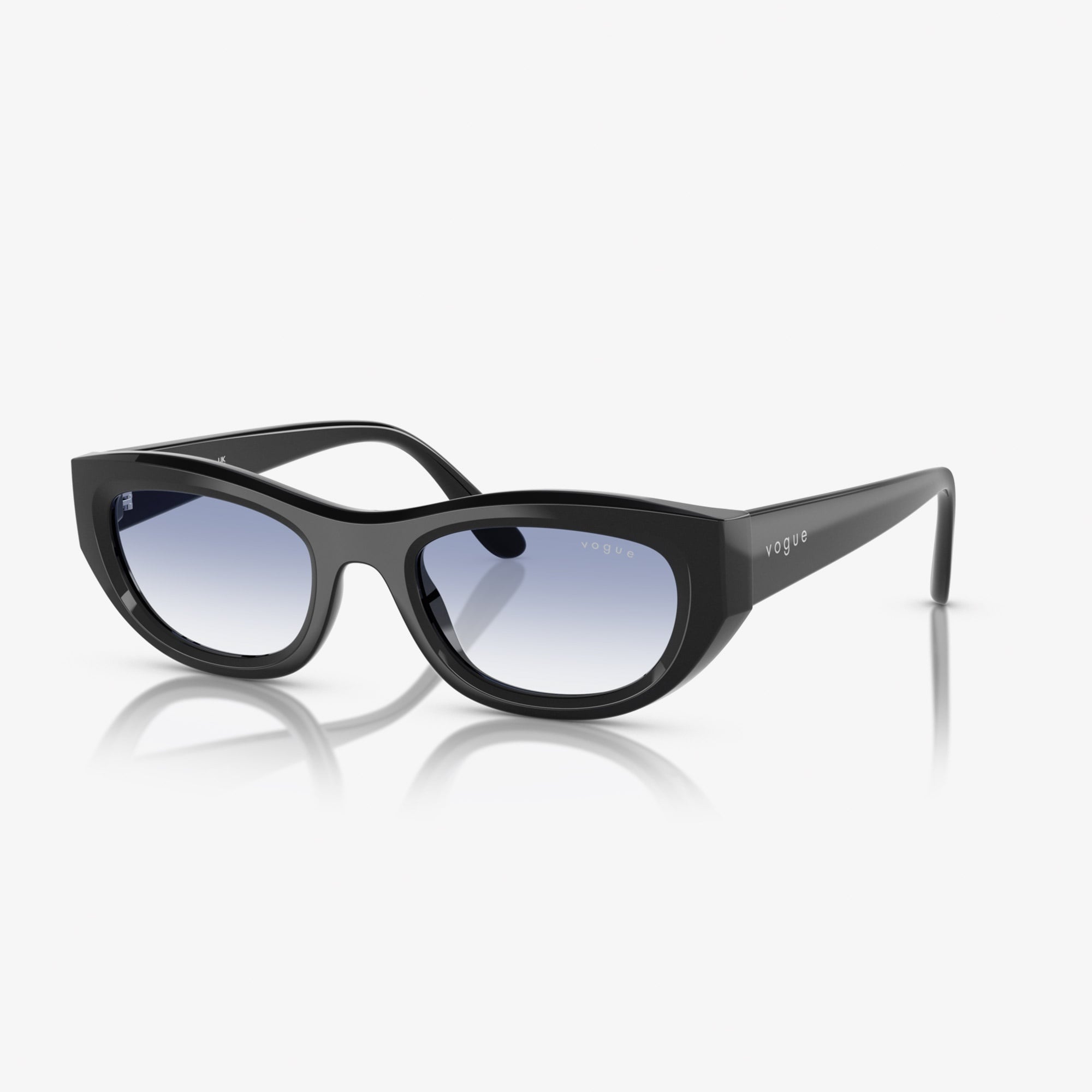 VOGUE VO5616S Kadın Siyah Güneş Gözlüğü