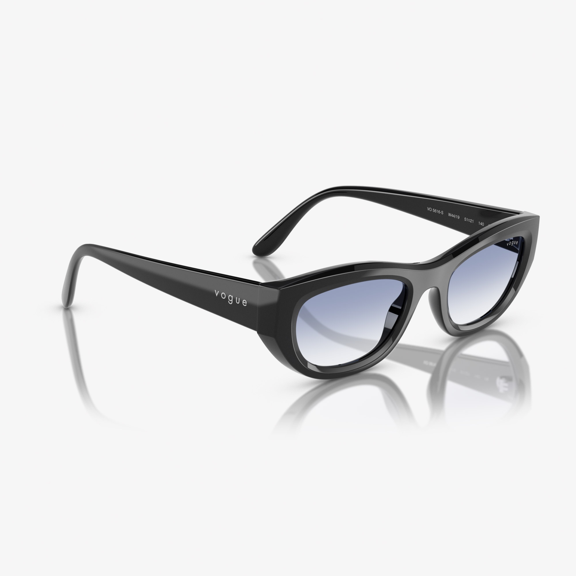 VOGUE VO5616S Kadın Siyah Güneş Gözlüğü