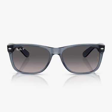  Ray-Ban New Wayfarer RB2132 Unisex Mavi Güneş Gözlüğü