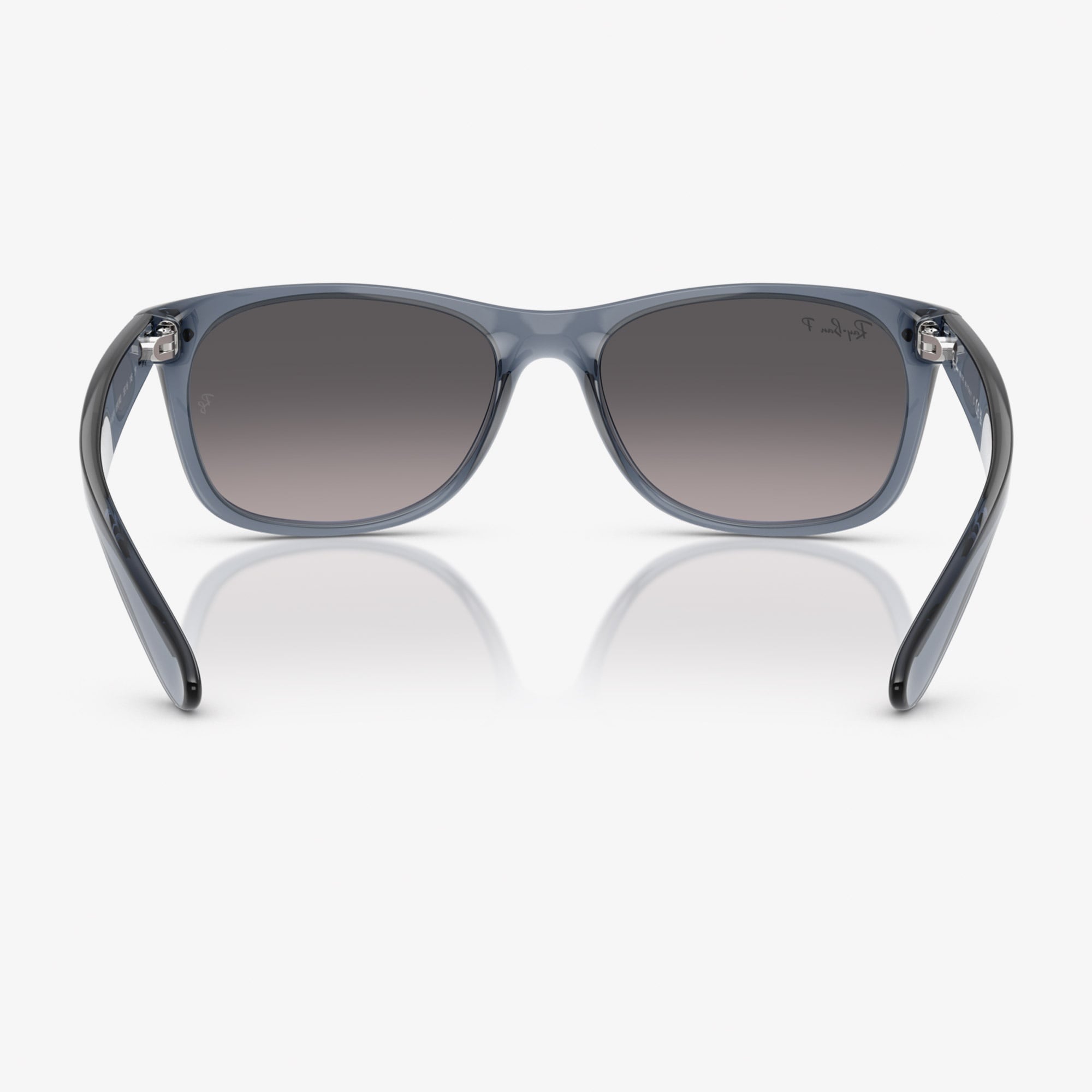 Ray-Ban New Wayfarer RB2132 Unisex Mavi Güneş Gözlüğü