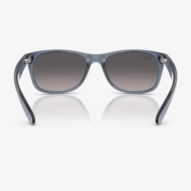  Ray-Ban New Wayfarer RB2132 Unisex Mavi Güneş Gözlüğü