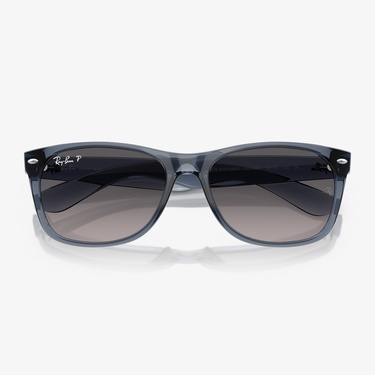  Ray-Ban New Wayfarer RB2132 Unisex Mavi Güneş Gözlüğü